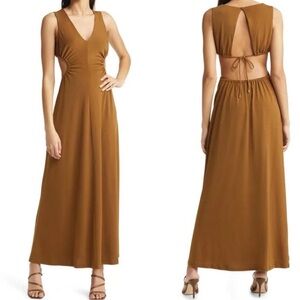 Significant Other Ingrid Maxi Dress Size US 6